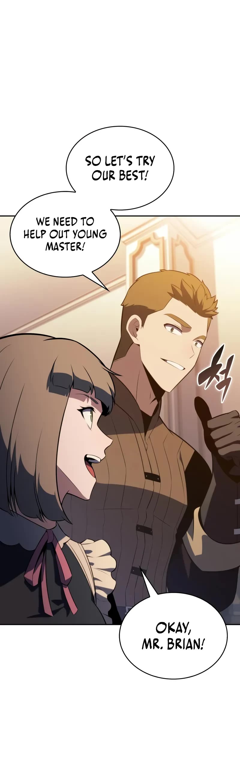 The Regressed Son of a Duke is an Assassin chapter 69 page 56