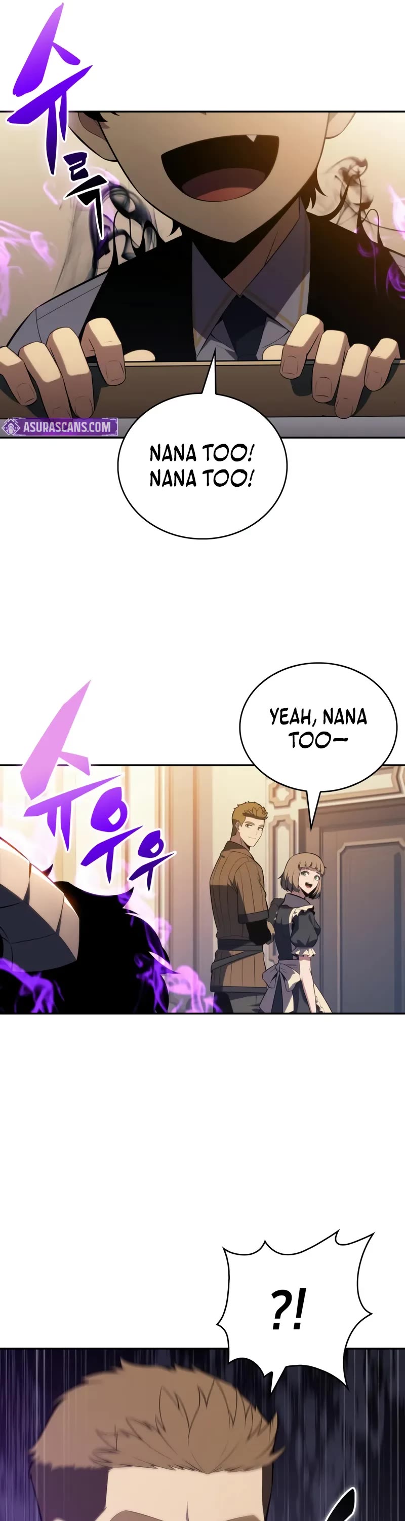 The Regressed Son of a Duke is an Assassin chapter 69 page 57