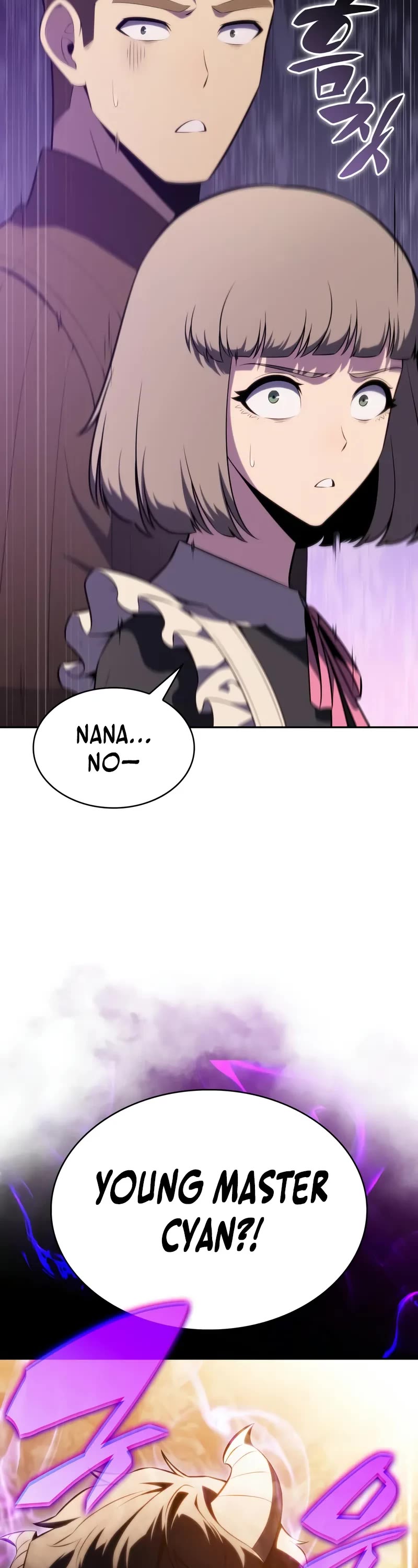 The Regressed Son of a Duke is an Assassin chapter 69 page 58