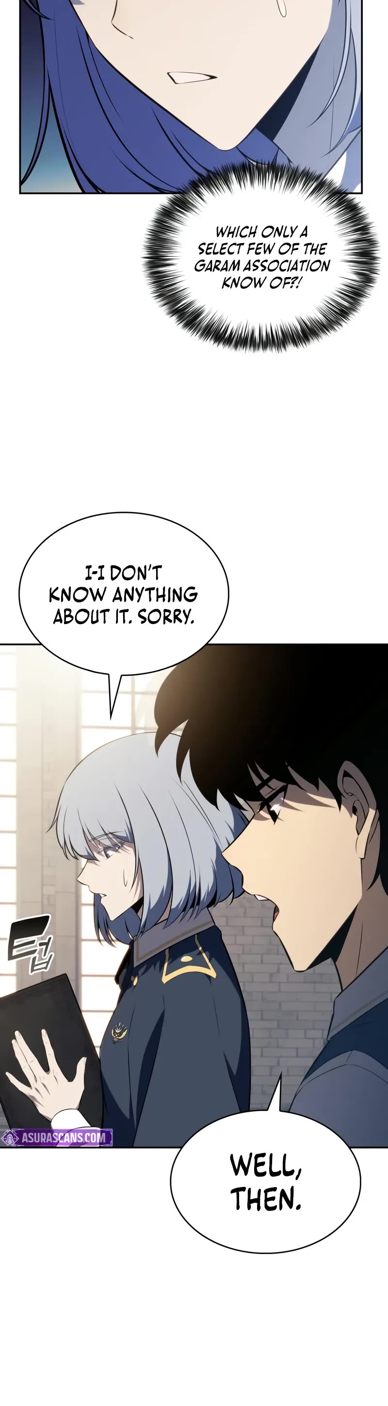 The Regressed Son of a Duke is an Assassin chapter 69 page 6