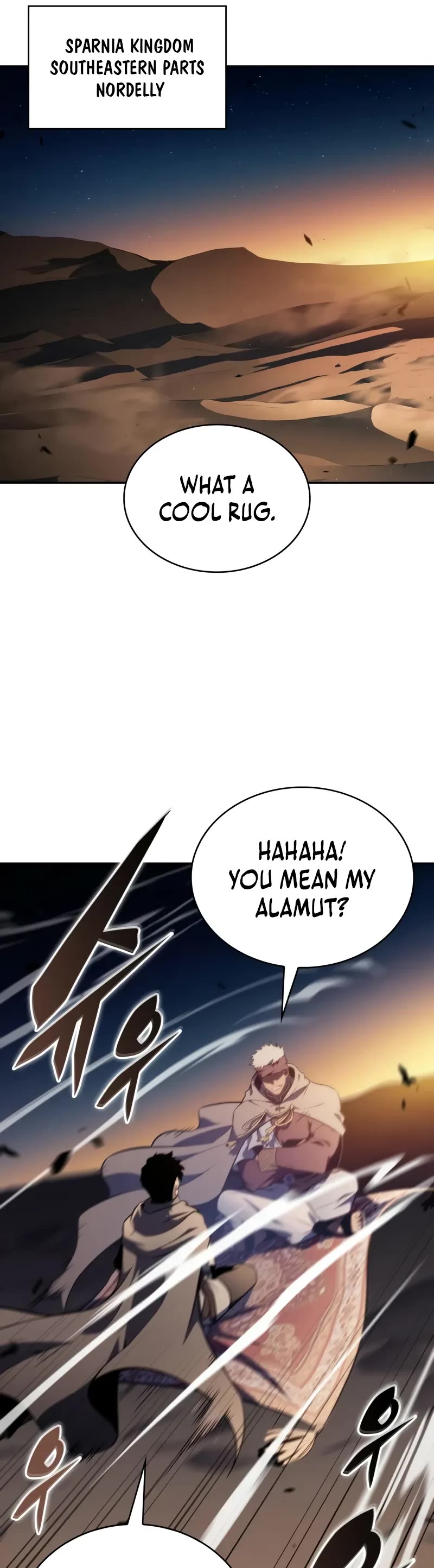 The Regressed Son of a Duke is an Assassin chapter 69 page 60