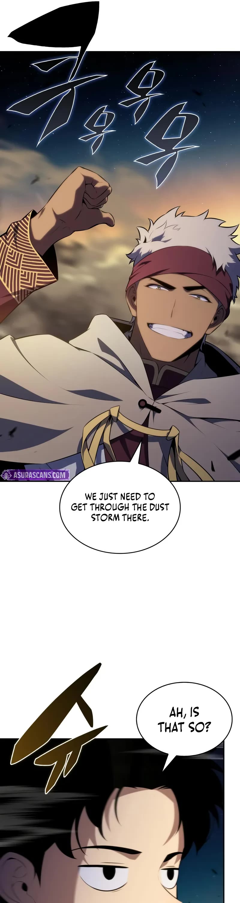 The Regressed Son of a Duke is an Assassin chapter 69 page 62