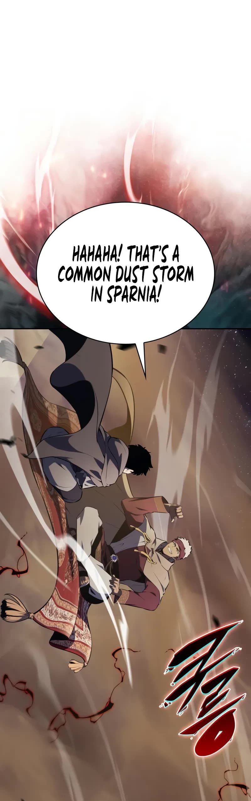 The Regressed Son of a Duke is an Assassin chapter 69 page 64