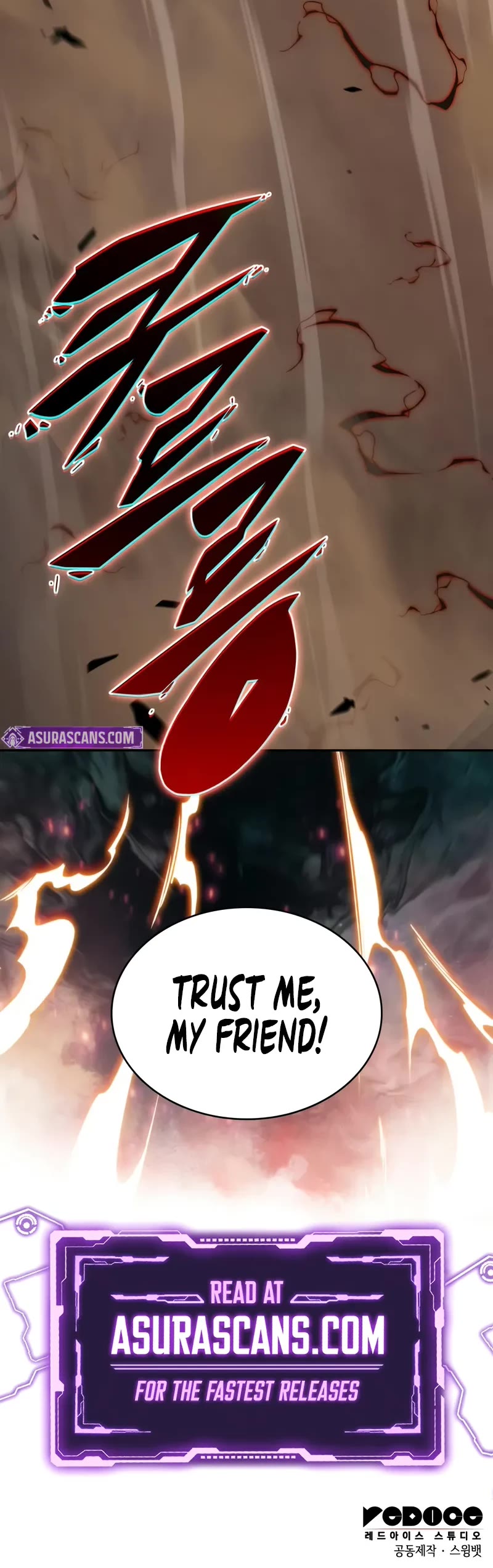 The Regressed Son of a Duke is an Assassin chapter 69 page 65