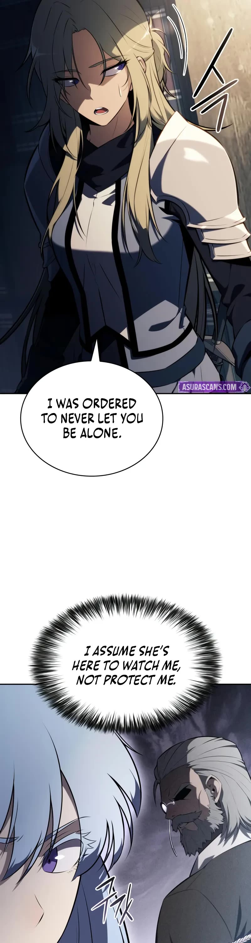 The Regressed Son of a Duke is an Assassin chapter 69 page 9