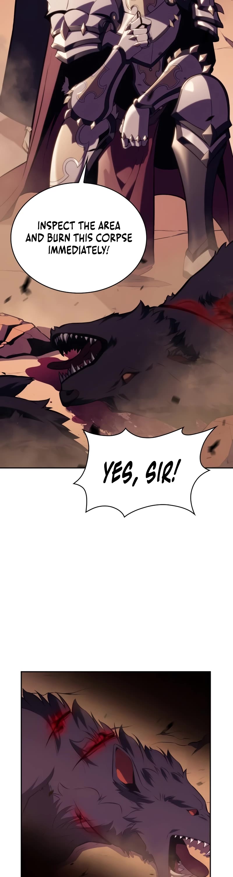 The Regressed Son of a Duke is an Assassin chapter 7 page 28