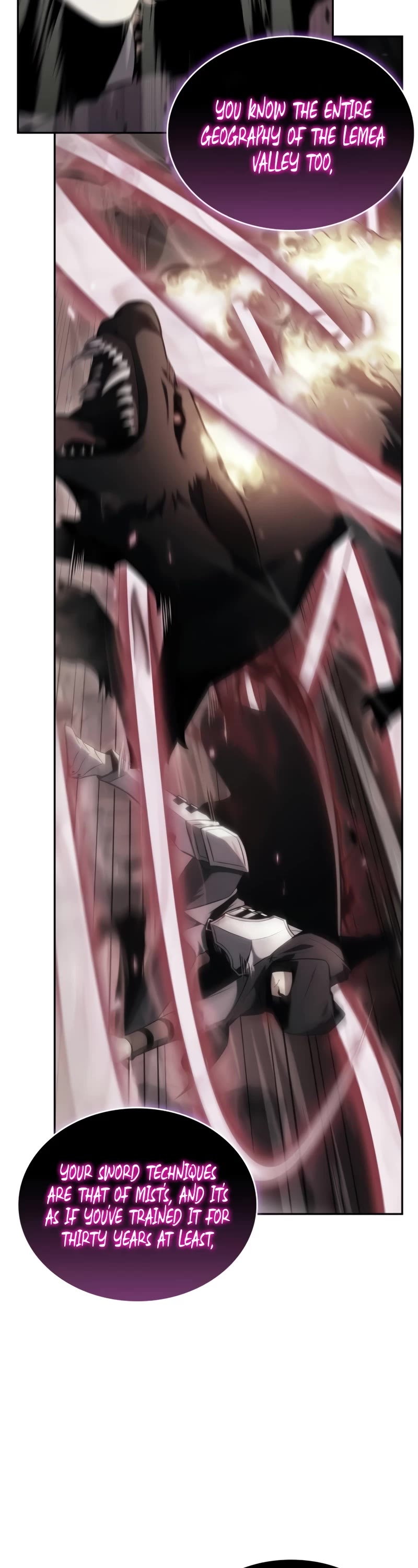 The Regressed Son of a Duke is an Assassin chapter 7 page 38