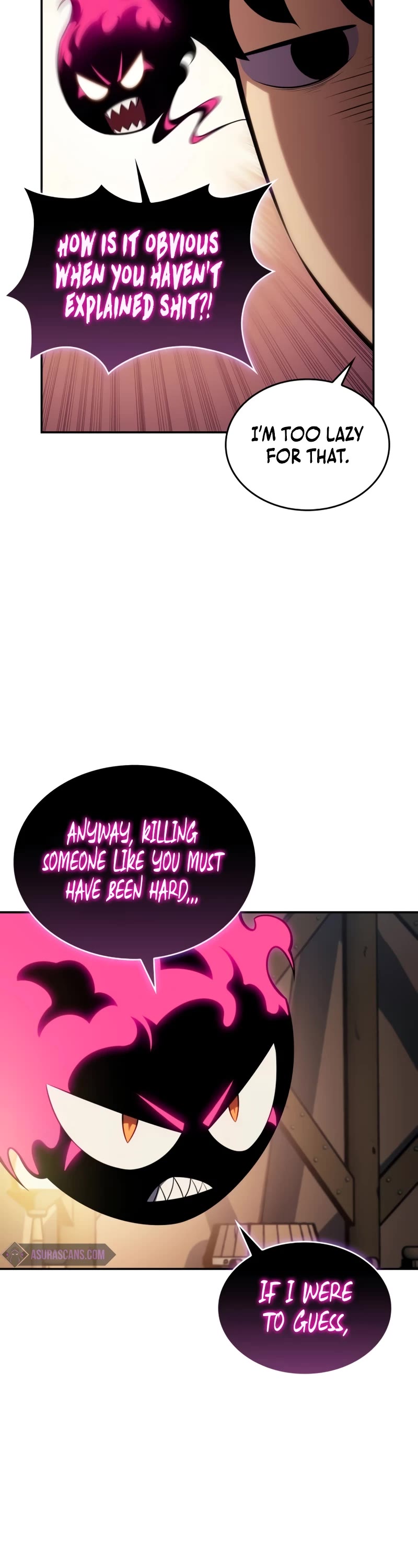 The Regressed Son of a Duke is an Assassin chapter 7 page 41