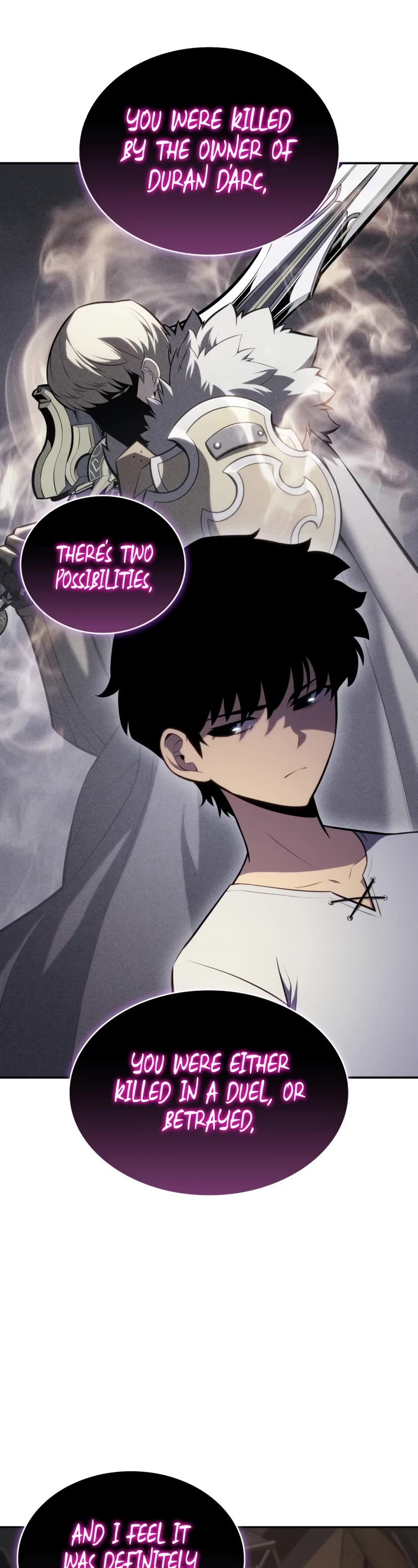 The Regressed Son of a Duke is an Assassin chapter 7 page 42