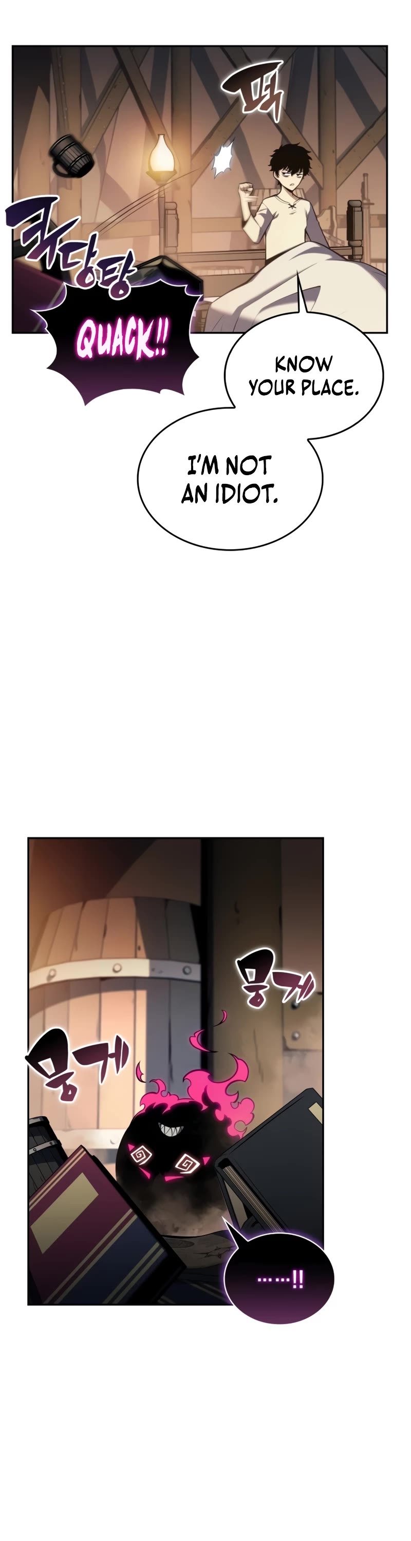 The Regressed Son of a Duke is an Assassin chapter 7 page 45