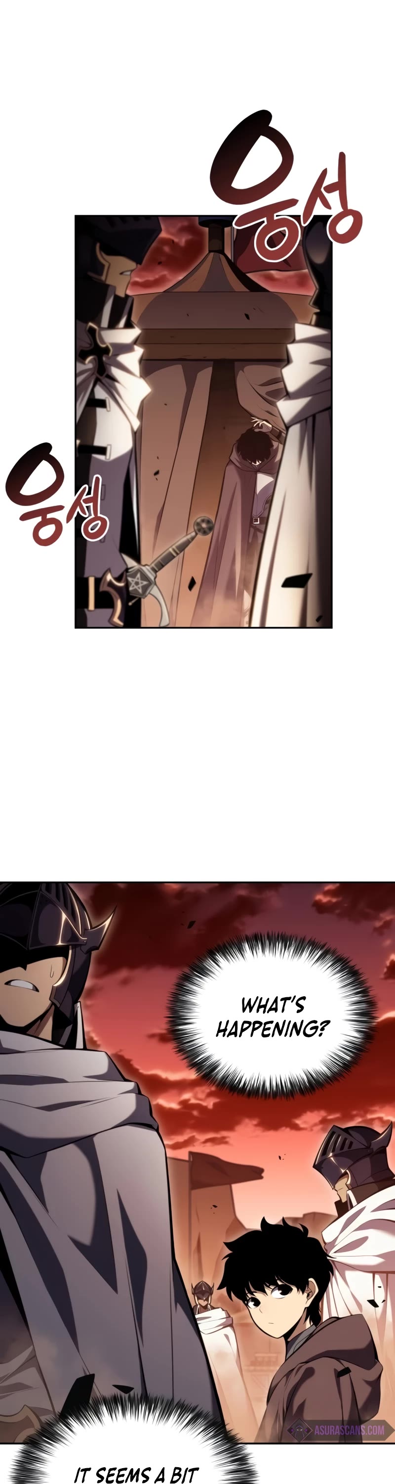 The Regressed Son of a Duke is an Assassin chapter 7 page 47