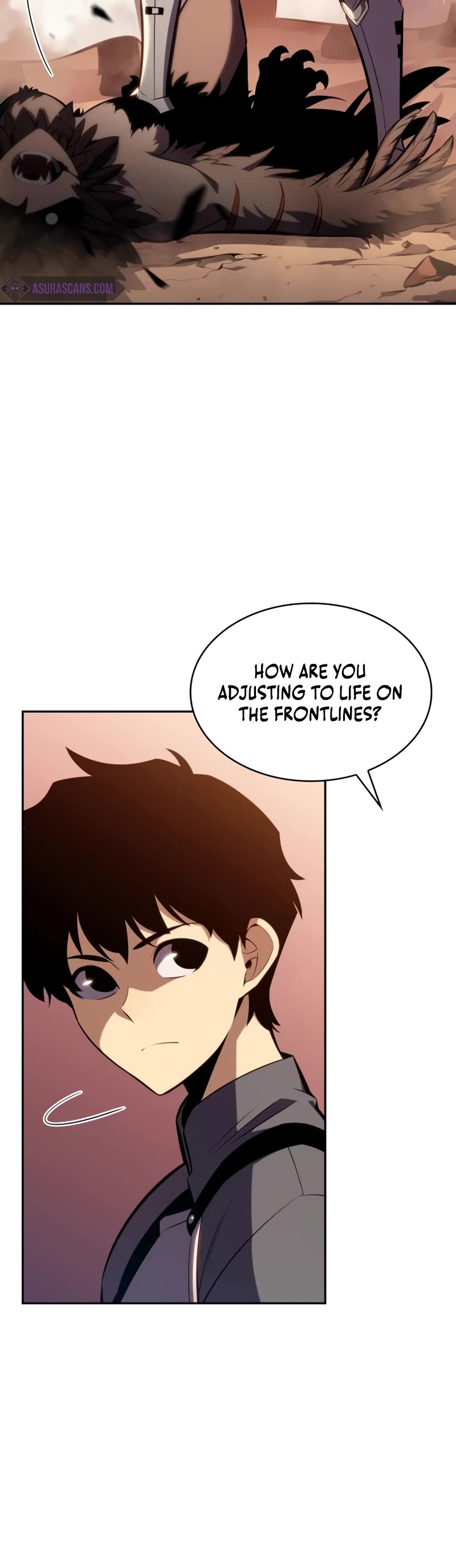 The Regressed Son of a Duke is an Assassin chapter 7 page 6