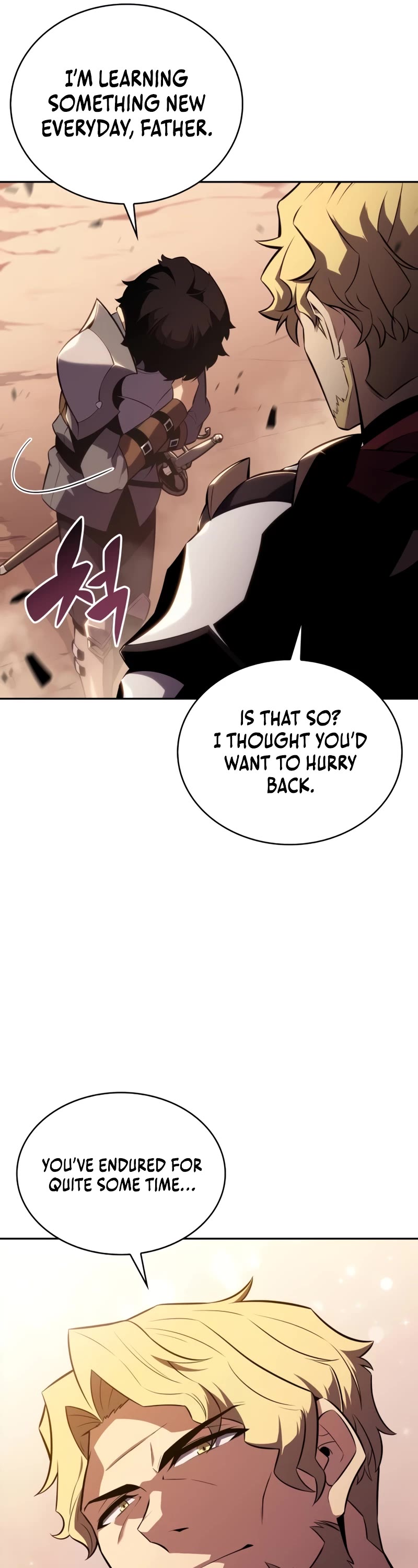 The Regressed Son of a Duke is an Assassin chapter 7 page 7