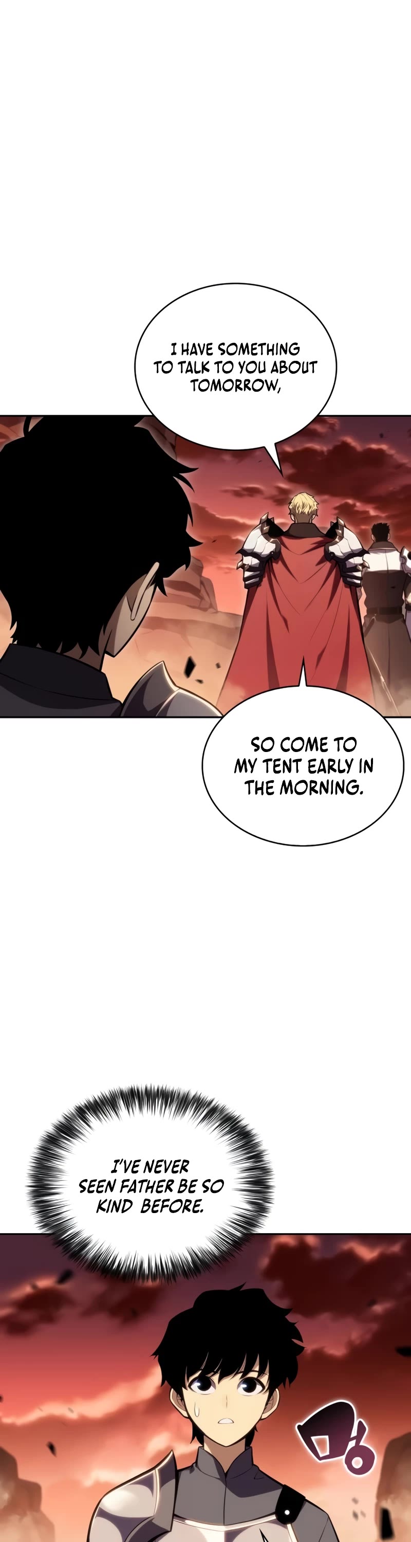 The Regressed Son of a Duke is an Assassin chapter 7 page 9