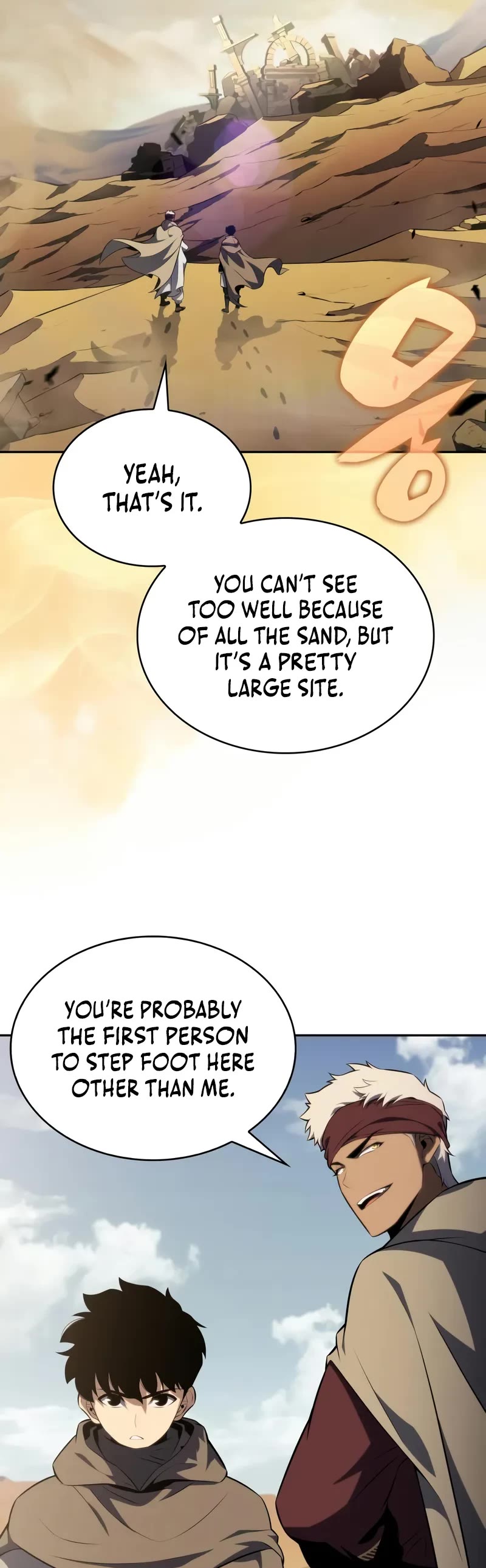 The Regressed Son of a Duke is an Assassin chapter 70 page 10