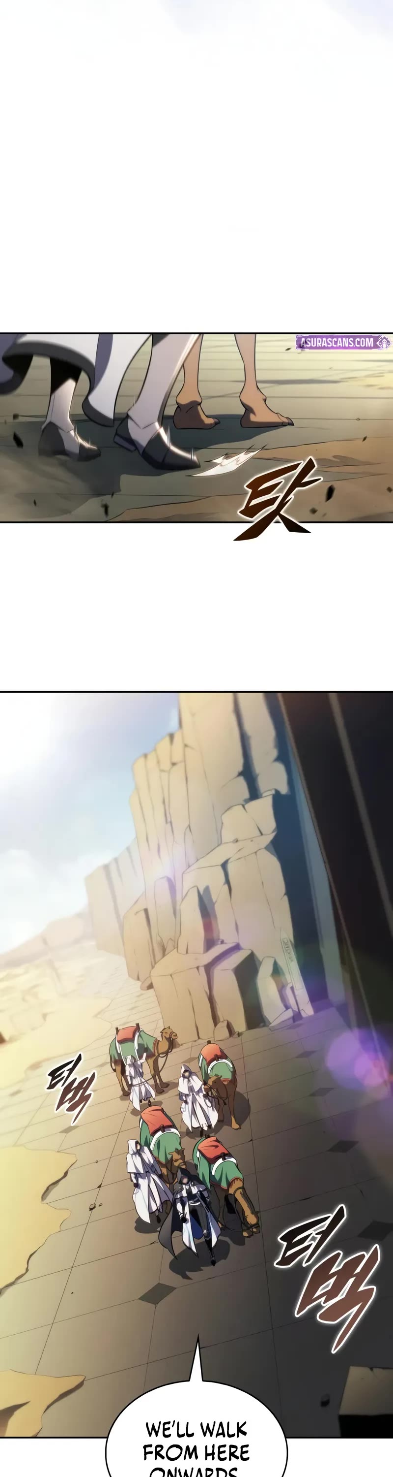 The Regressed Son of a Duke is an Assassin chapter 70 page 13