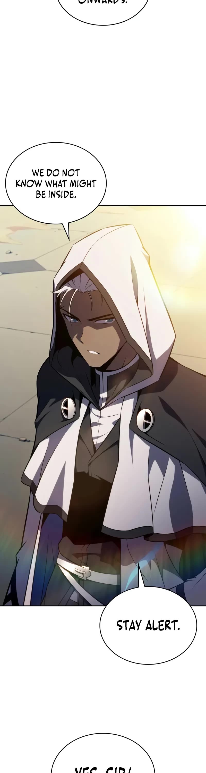 The Regressed Son of a Duke is an Assassin chapter 70 page 14