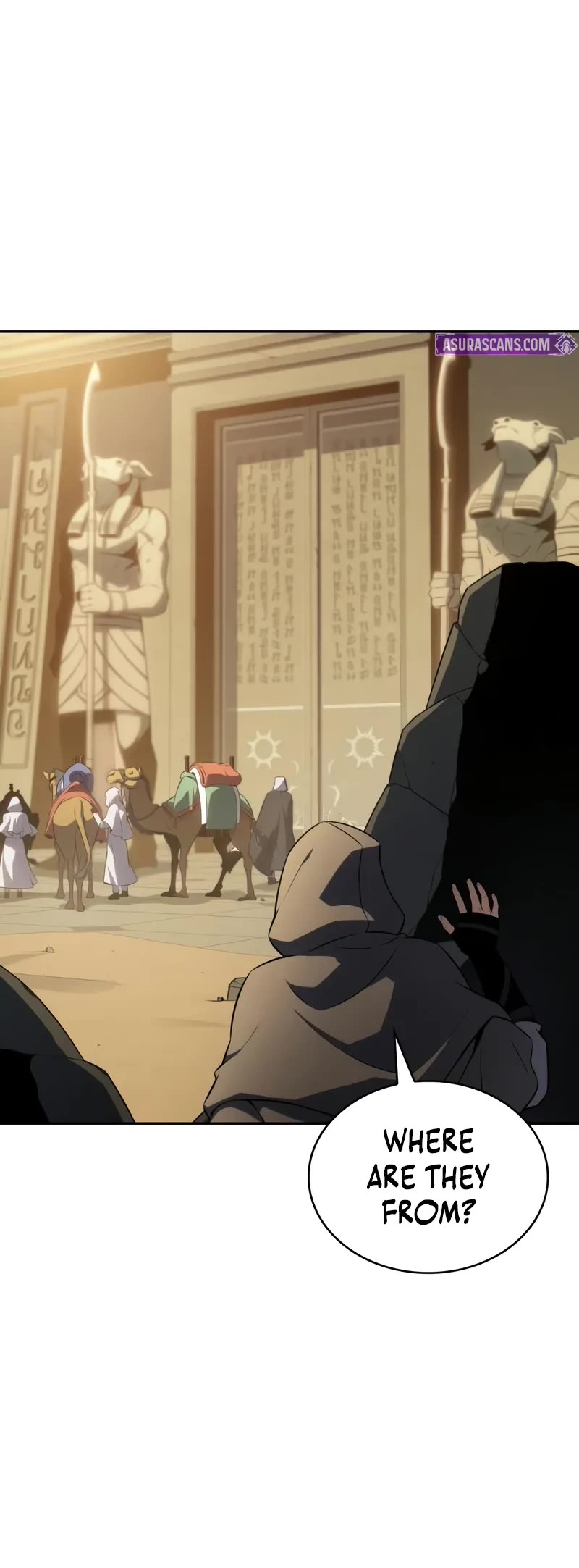 The Regressed Son of a Duke is an Assassin chapter 70 page 16