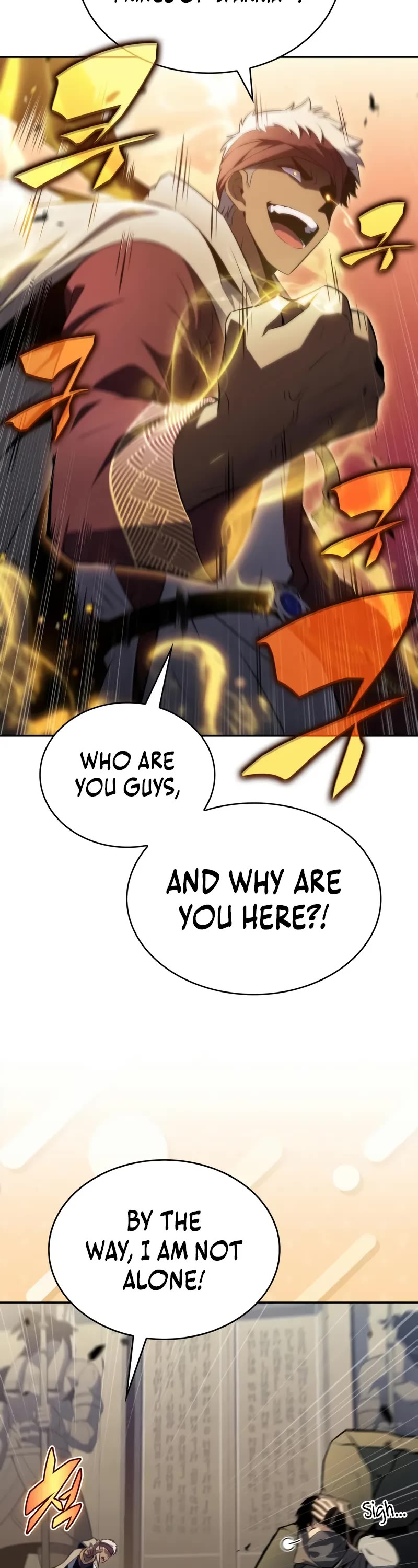 The Regressed Son of a Duke is an Assassin chapter 70 page 20