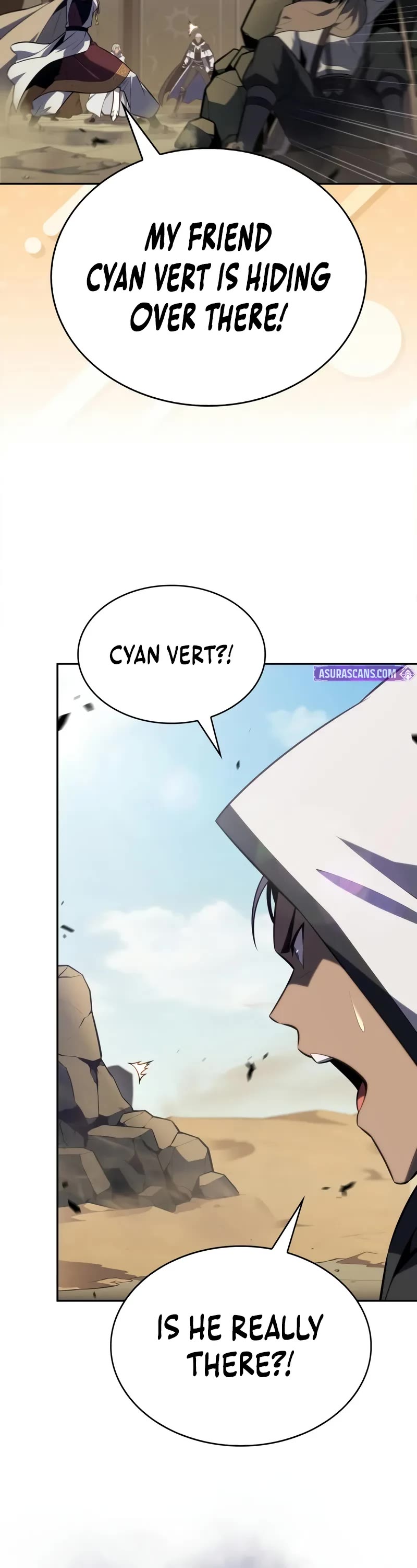 The Regressed Son of a Duke is an Assassin chapter 70 page 21