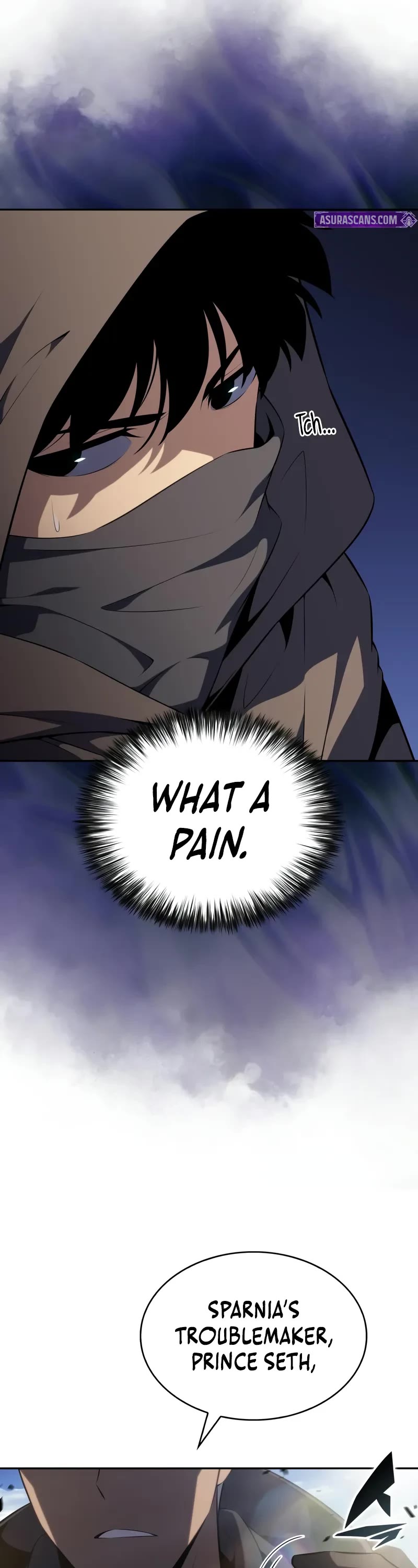 The Regressed Son of a Duke is an Assassin chapter 70 page 22