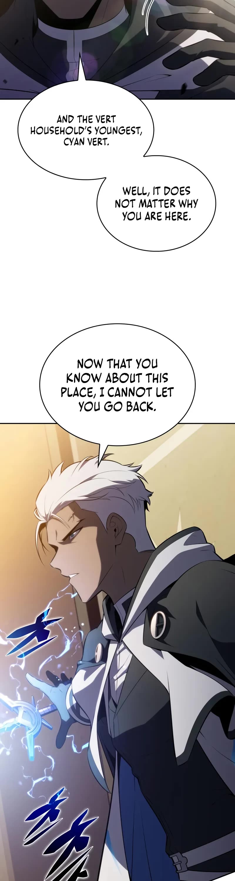 The Regressed Son of a Duke is an Assassin chapter 70 page 23