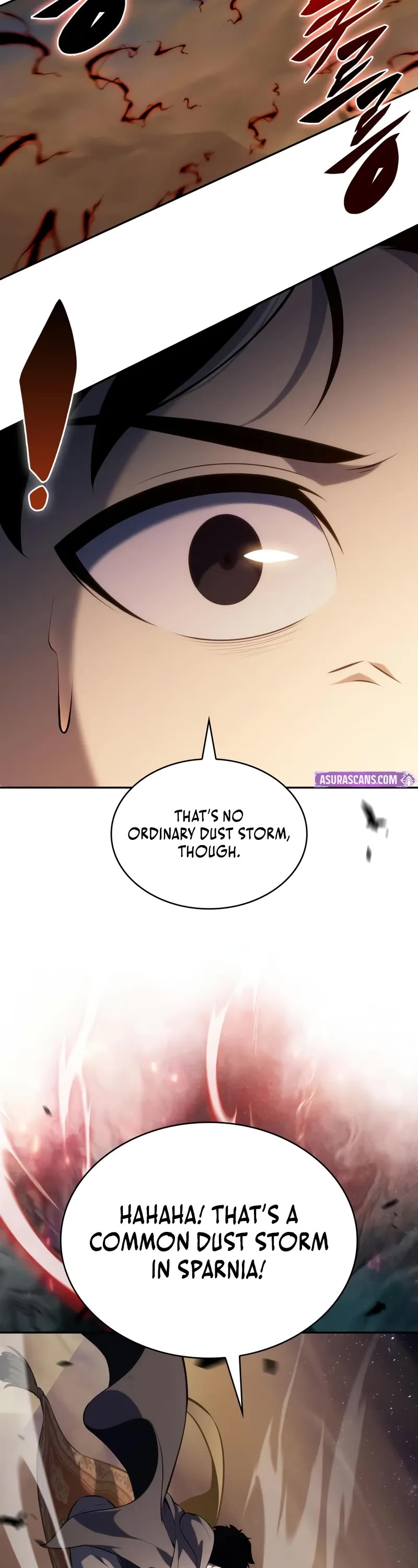 The Regressed Son of a Duke is an Assassin chapter 70 page 3