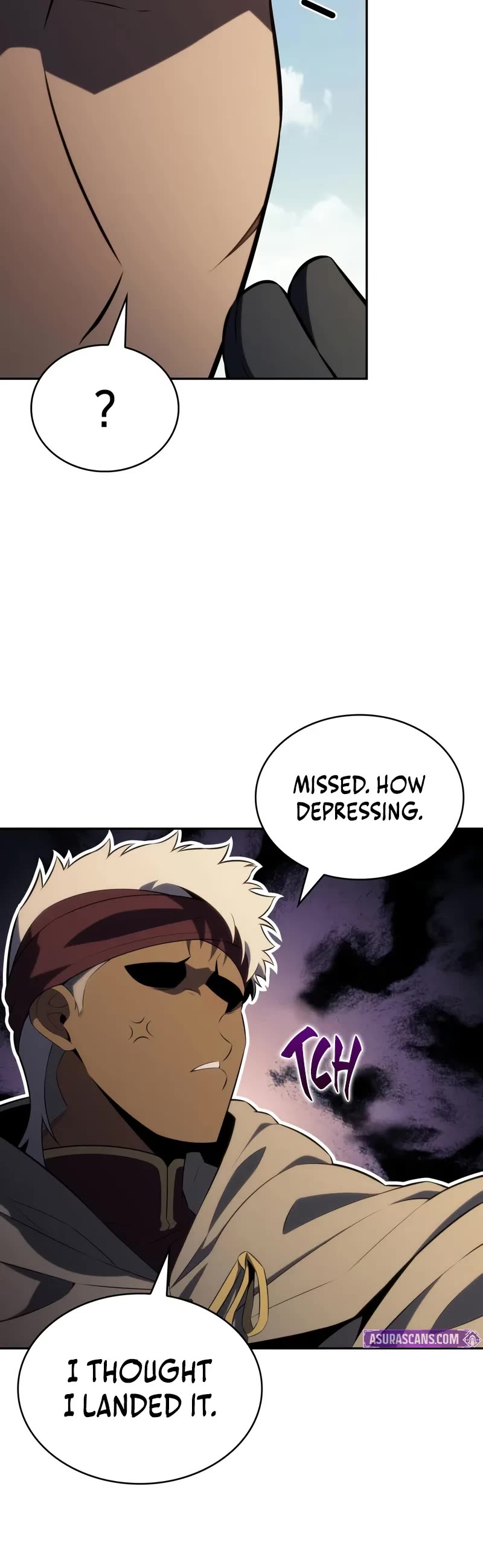 The Regressed Son of a Duke is an Assassin chapter 70 page 31