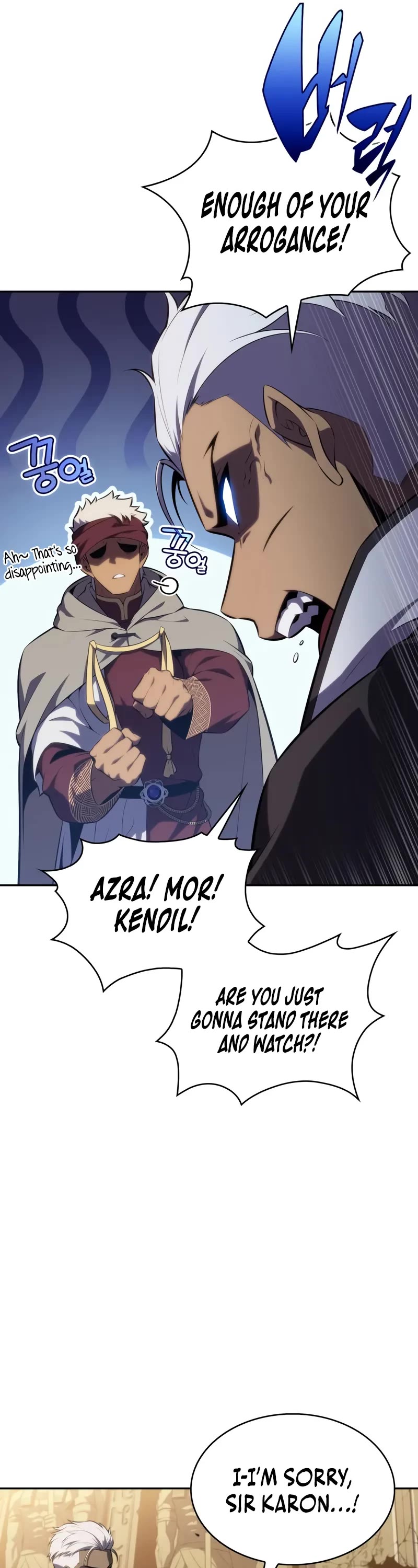 The Regressed Son of a Duke is an Assassin chapter 70 page 32
