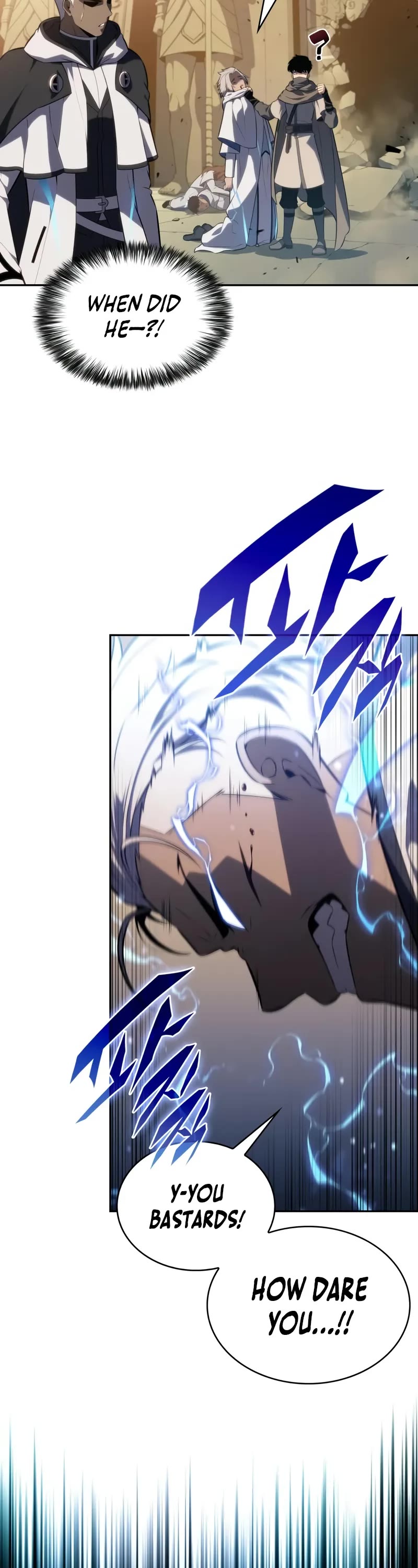 The Regressed Son of a Duke is an Assassin chapter 70 page 33