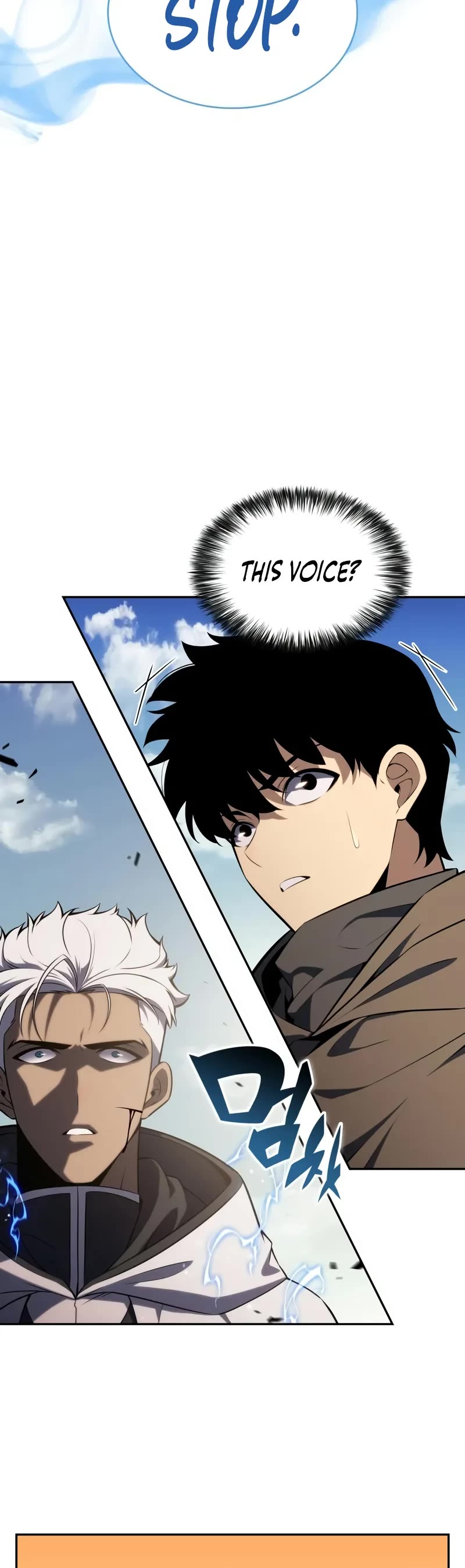 The Regressed Son of a Duke is an Assassin chapter 70 page 35