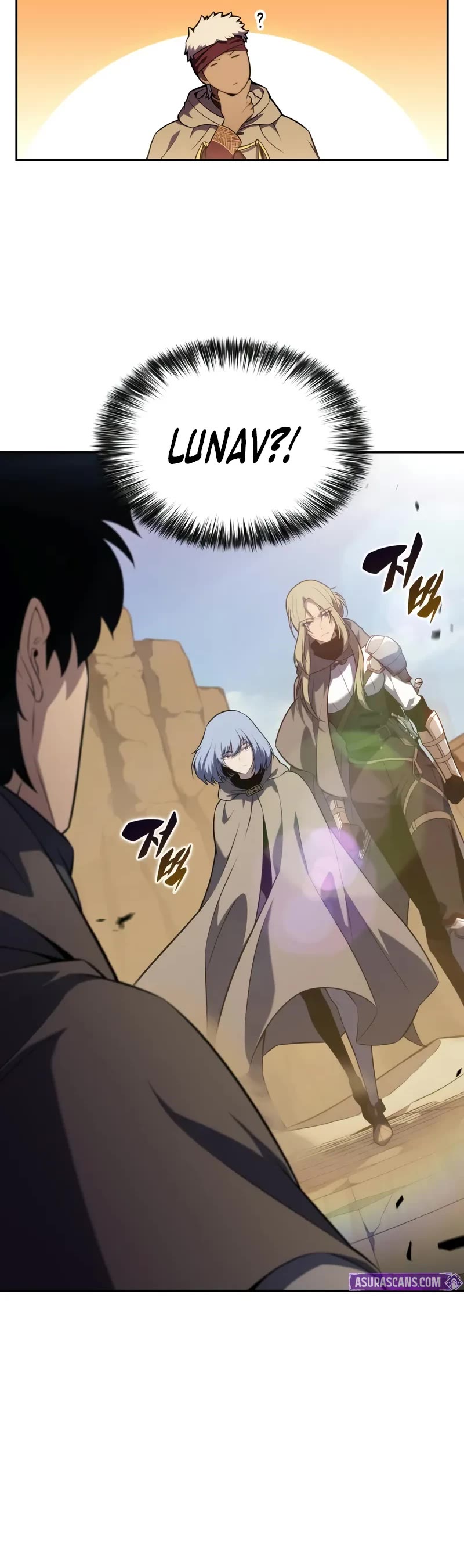 The Regressed Son of a Duke is an Assassin chapter 70 page 36