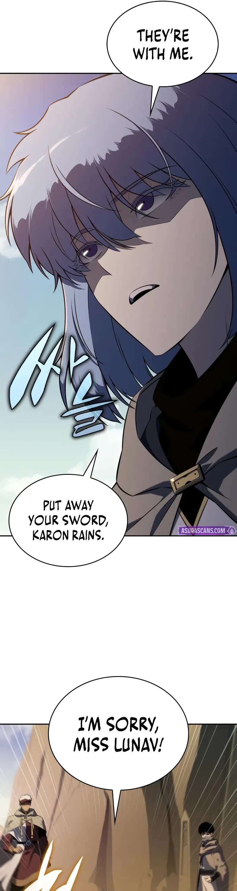 The Regressed Son of a Duke is an Assassin chapter 70 page 37
