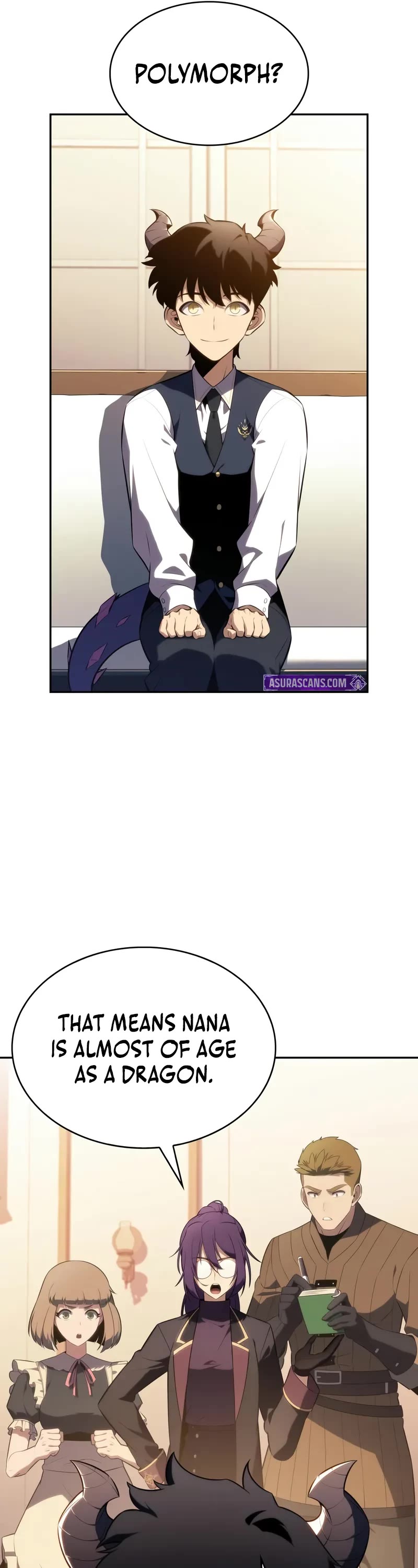 The Regressed Son of a Duke is an Assassin chapter 70 page 42