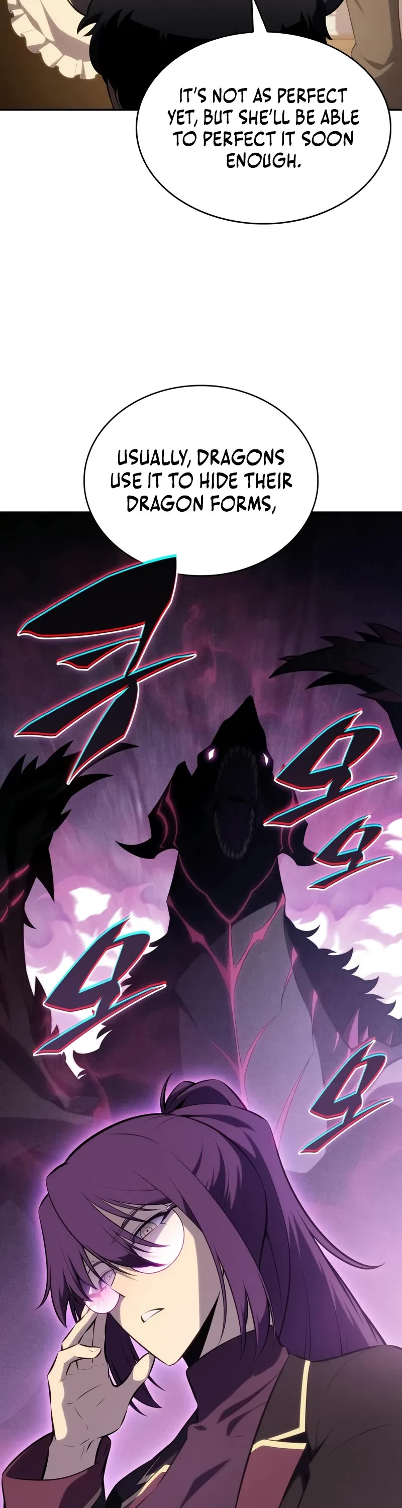 The Regressed Son of a Duke is an Assassin chapter 70 page 43