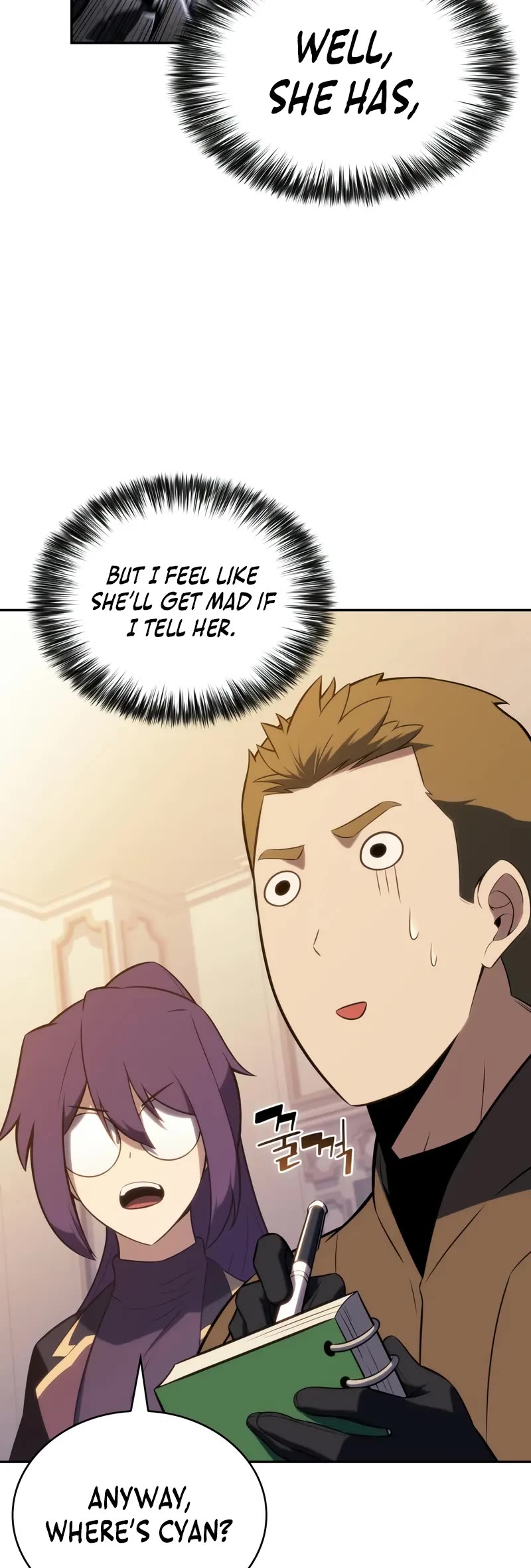 The Regressed Son of a Duke is an Assassin chapter 70 page 45