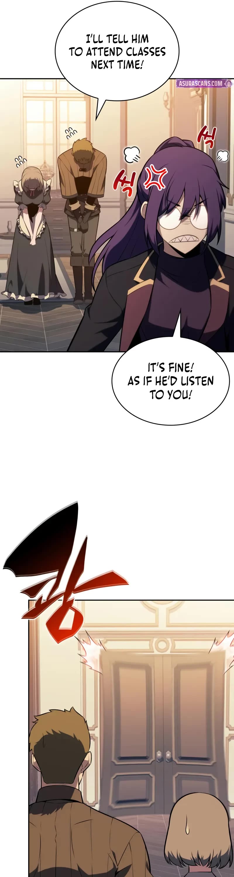 The Regressed Son of a Duke is an Assassin chapter 70 page 47