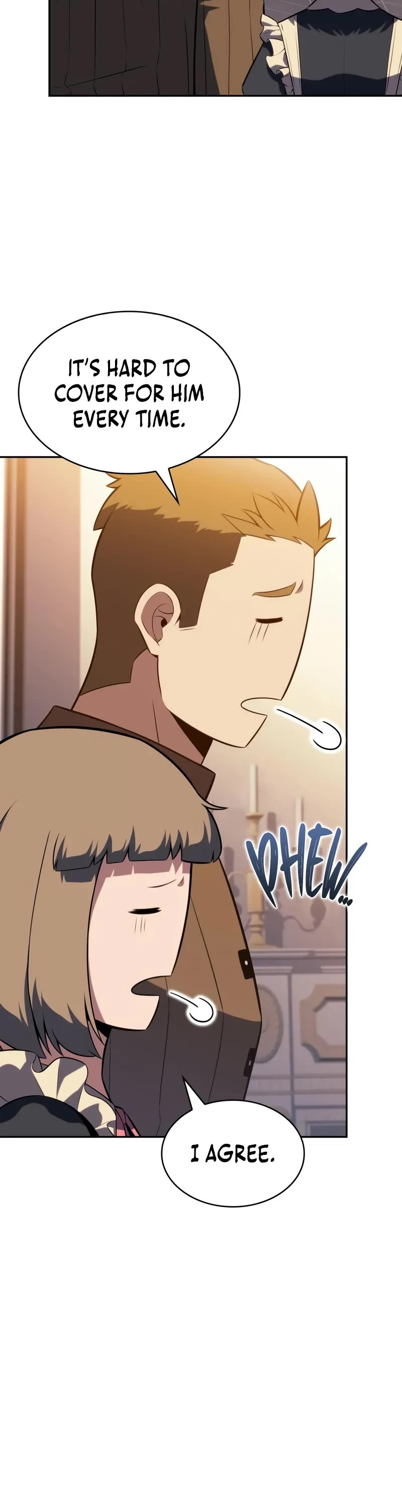 The Regressed Son of a Duke is an Assassin chapter 70 page 48