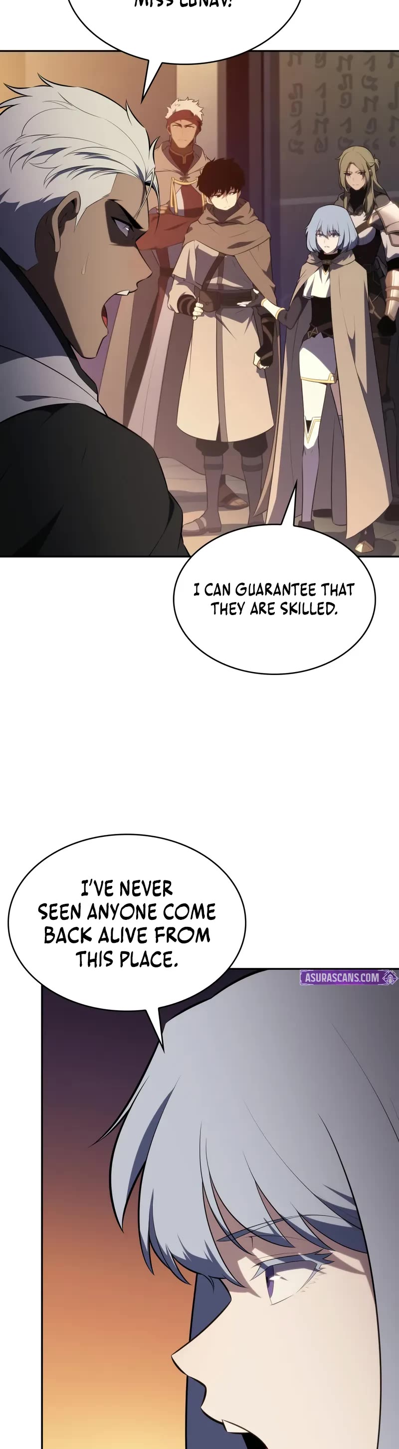 The Regressed Son of a Duke is an Assassin chapter 70 page 50