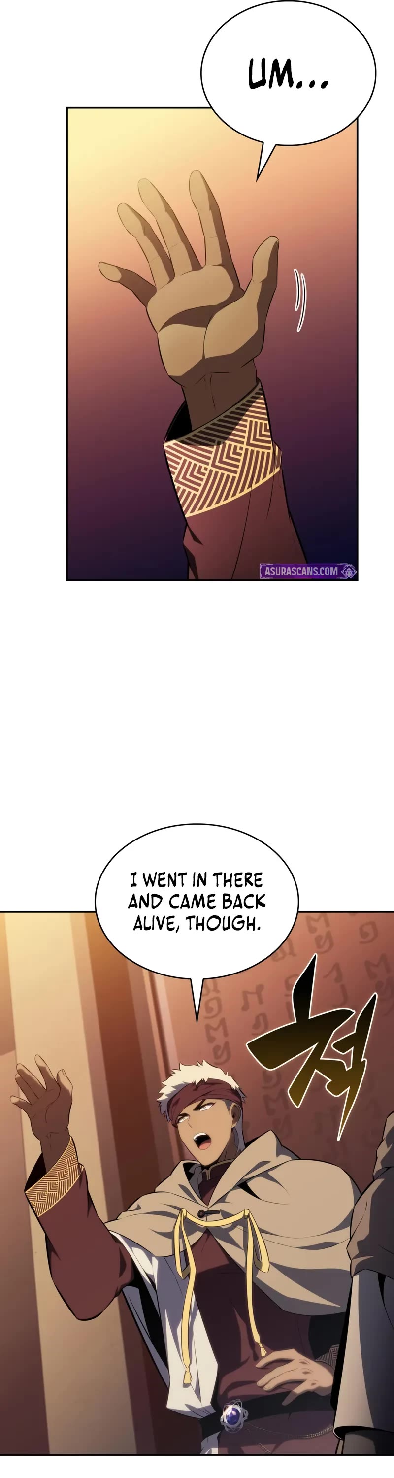 The Regressed Son of a Duke is an Assassin chapter 70 page 52