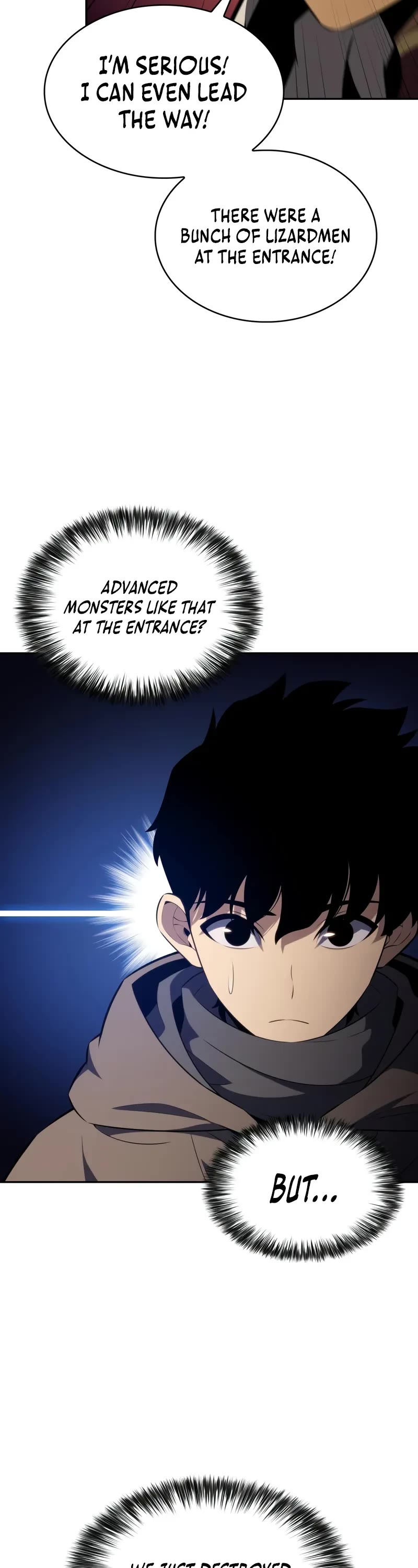 The Regressed Son of a Duke is an Assassin chapter 70 page 54