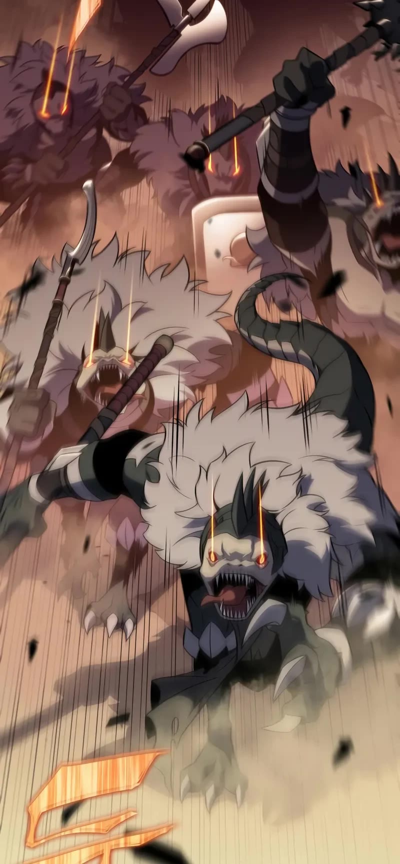 The Regressed Son of a Duke is an Assassin chapter 70 page 58