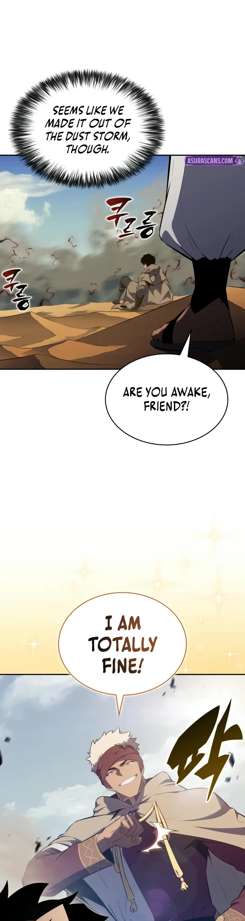 The Regressed Son of a Duke is an Assassin chapter 70 page 7