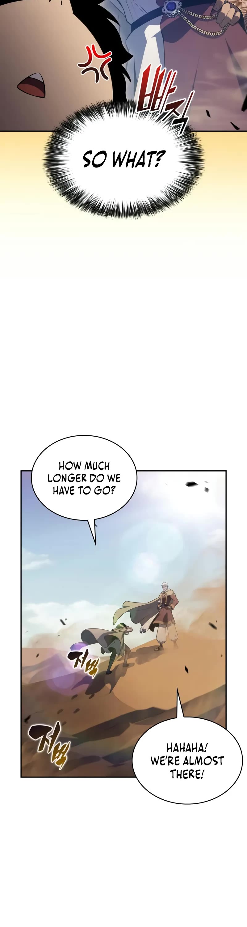 The Regressed Son of a Duke is an Assassin chapter 70 page 8