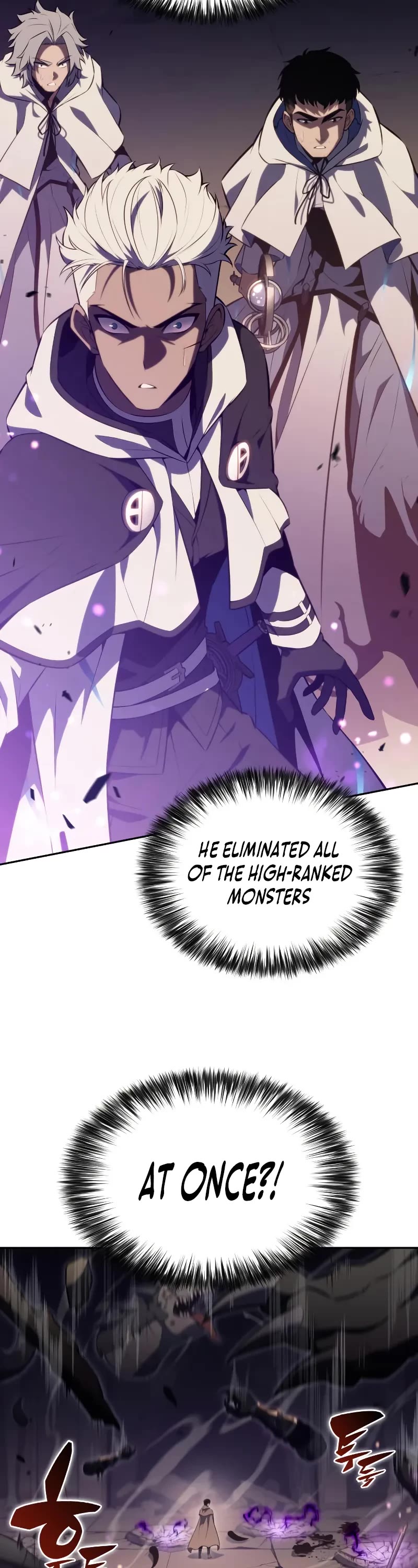 The Regressed Son of a Duke is an Assassin chapter 71 page 14