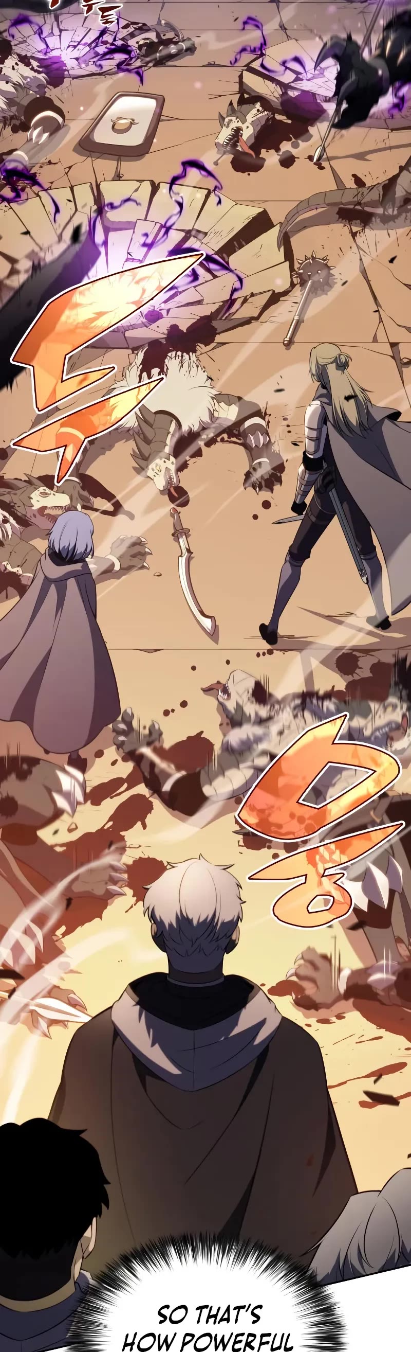 The Regressed Son of a Duke is an Assassin chapter 71 page 15