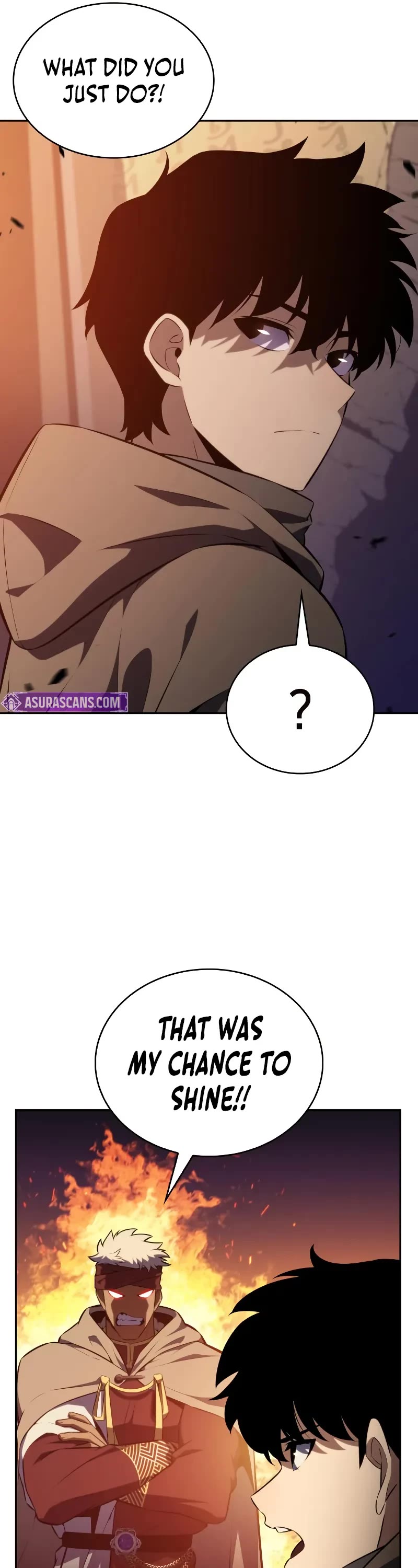 The Regressed Son of a Duke is an Assassin chapter 71 page 17