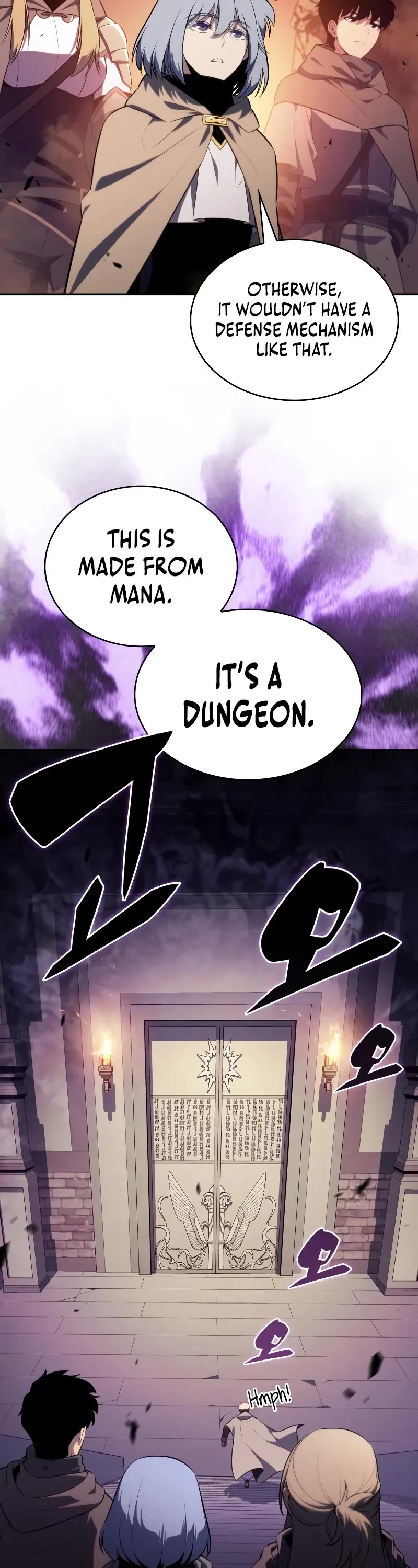 The Regressed Son of a Duke is an Assassin chapter 71 page 19