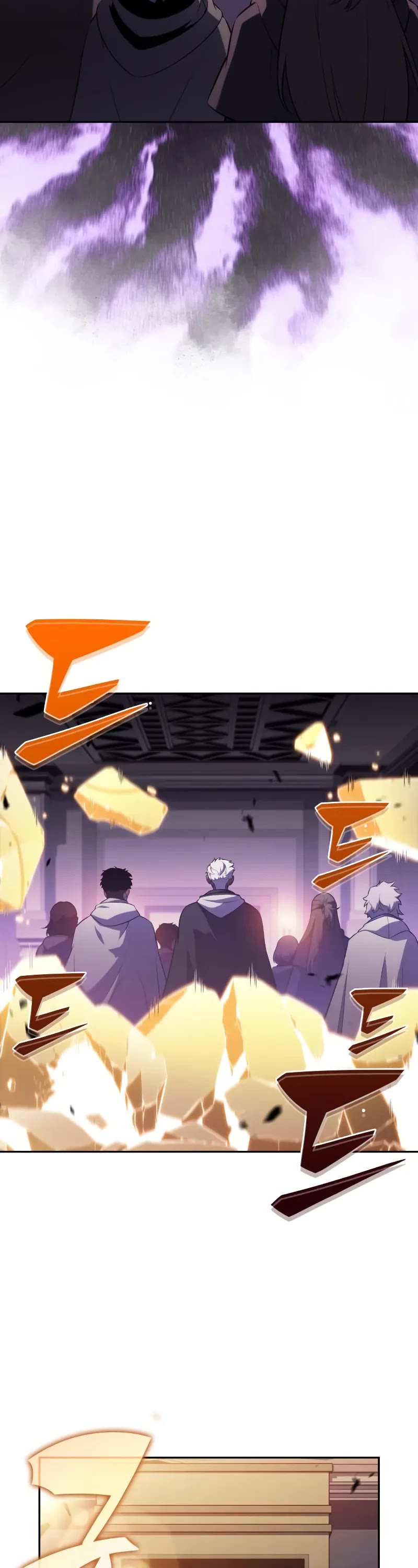 The Regressed Son of a Duke is an Assassin chapter 71 page 20