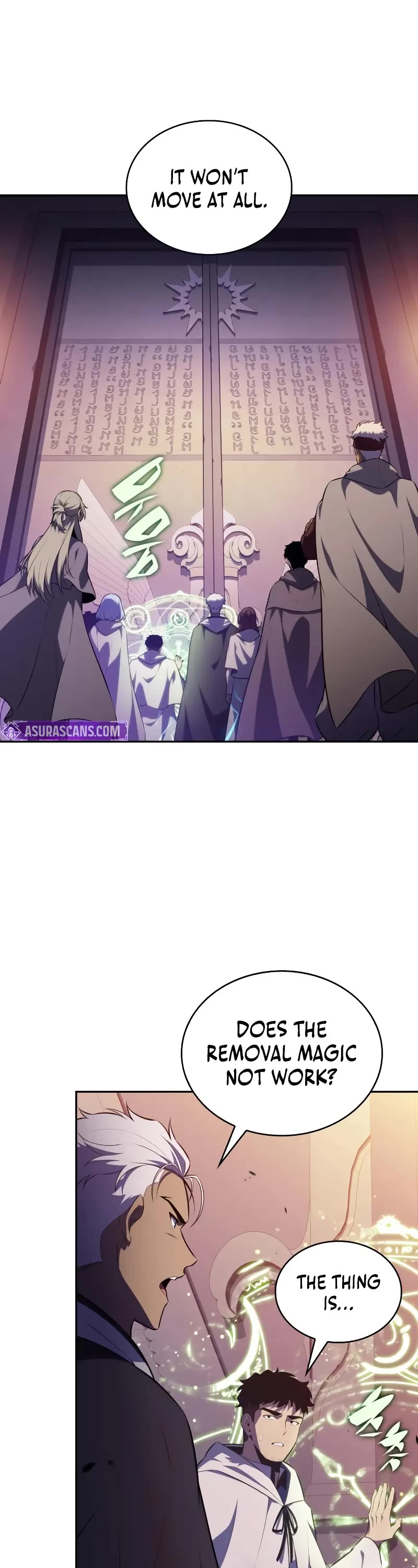 The Regressed Son of a Duke is an Assassin chapter 71 page 23